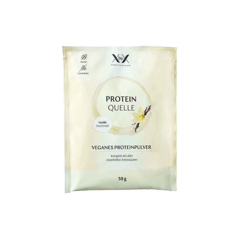 Protein Quelle Vanille Sachet