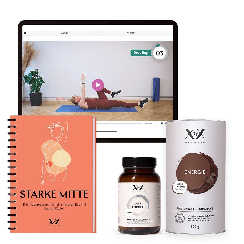Starke Mitte Set