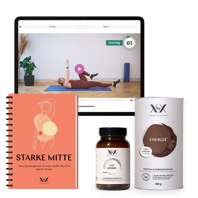 Starke Mitte Set