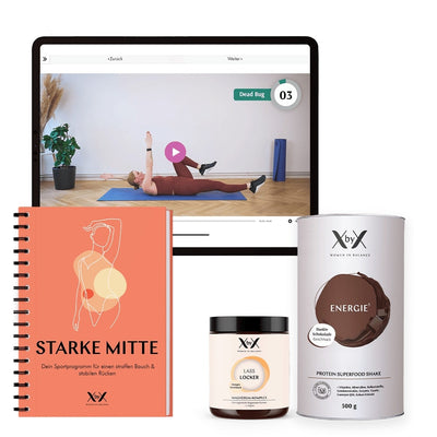 Starke Mitte Set