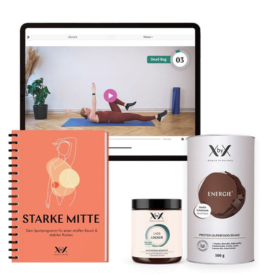 Starke Mitte Set