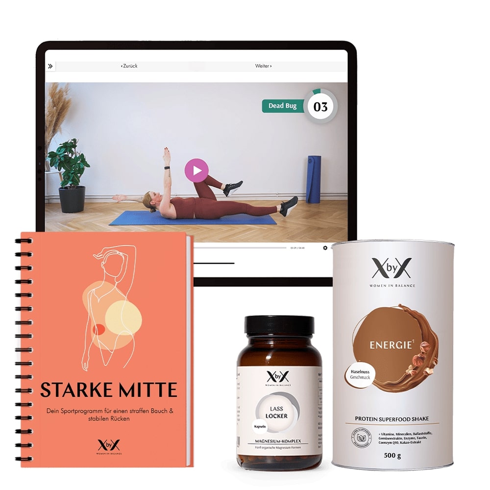 Starke Mitte Set