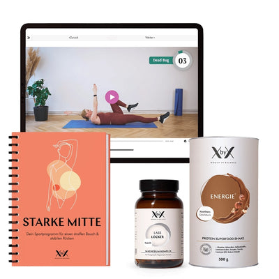 Starke Mitte Set