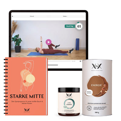 Starke Mitte Set