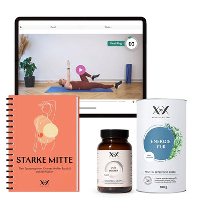 Starke Mitte Set