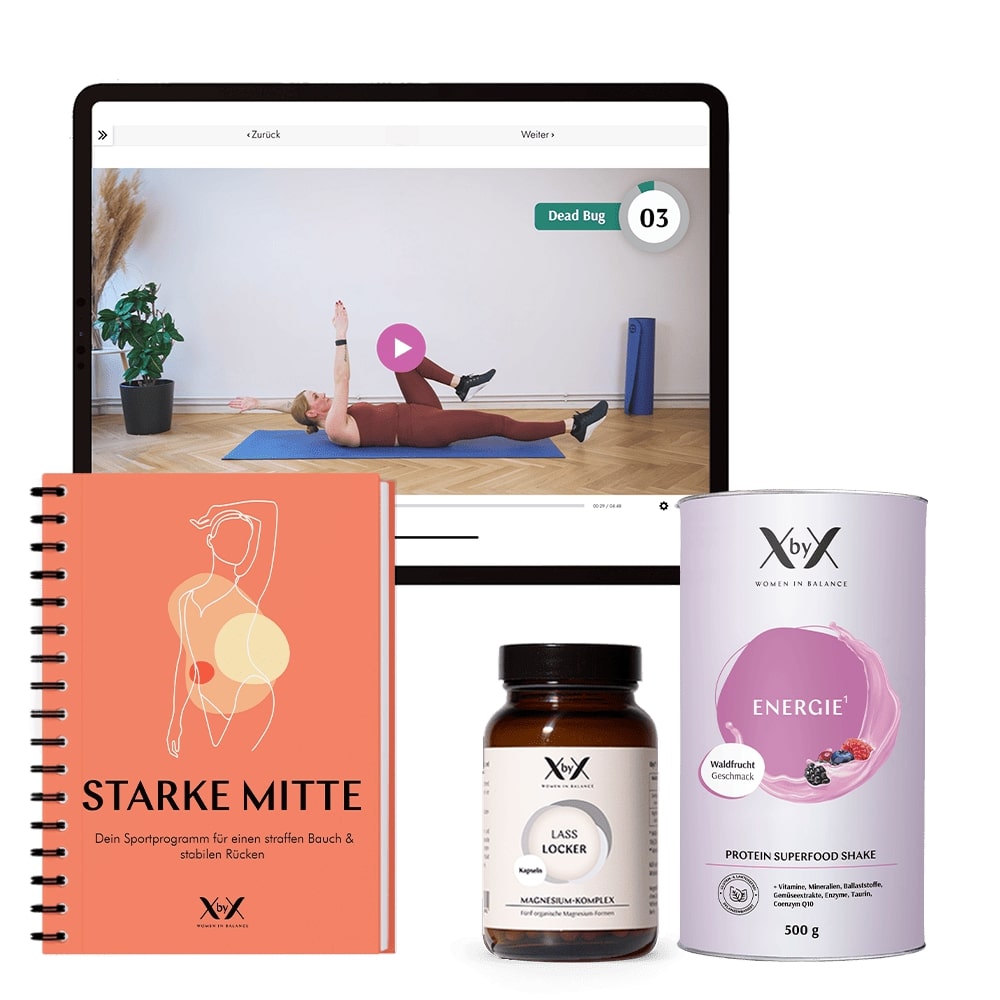 Starke Mitte Set
