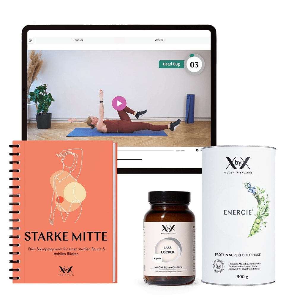 Starke Mitte Set