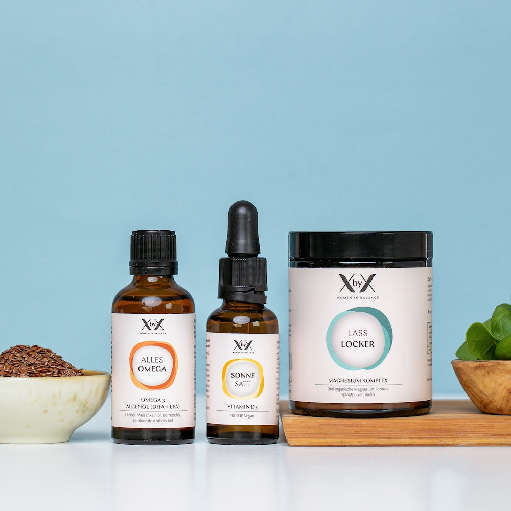 vitalstoff set xbyx wechseljahre magnesium vitamin d omega 