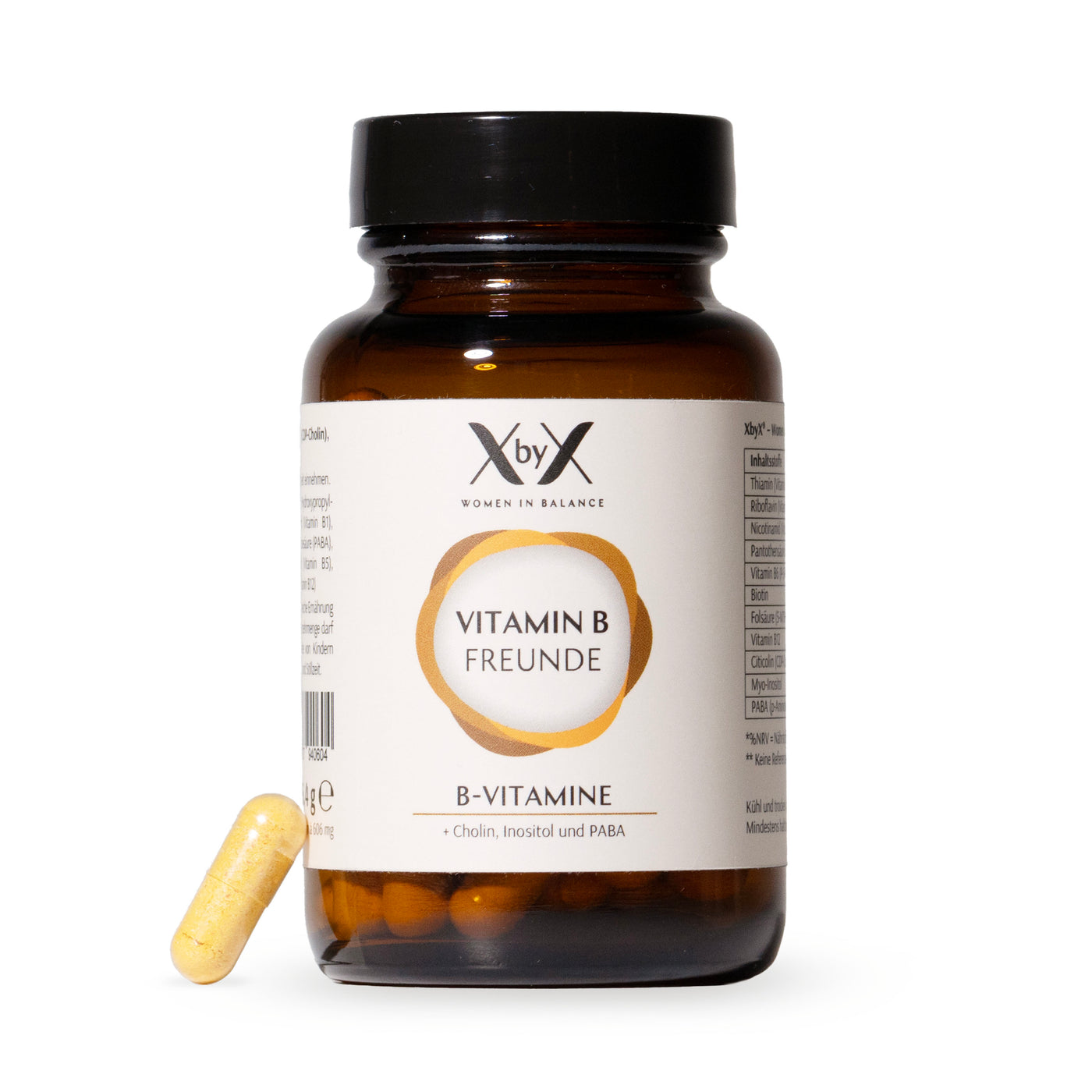Vitamin B Stoffwechsel Energie