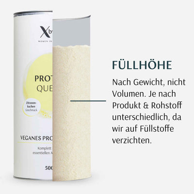 Protein Quelle Zitronenkuchen (limitiert)