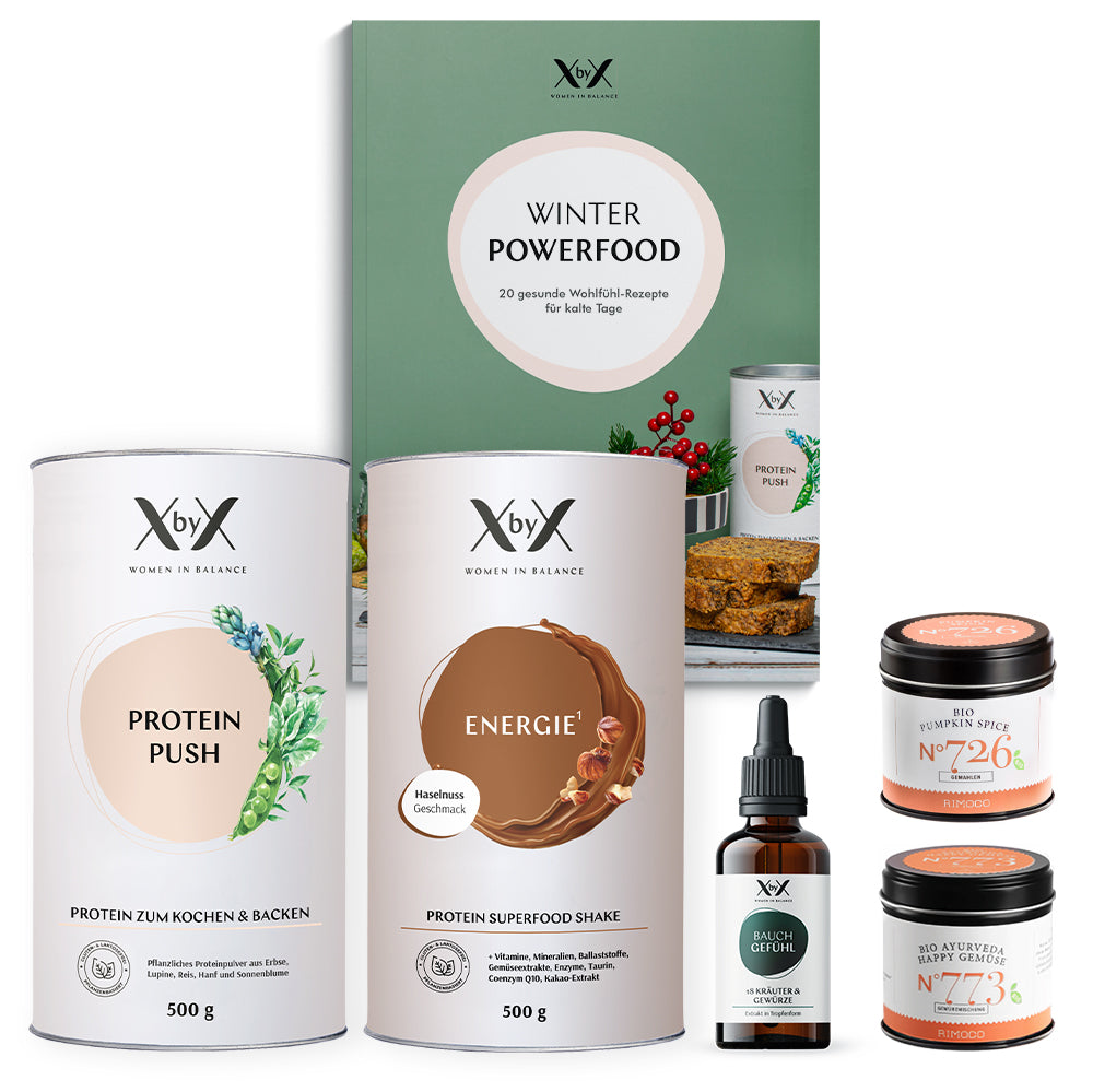 WINTER POWERFOOD SET