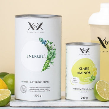 Wunsch Set: Energie & Klare Aminos
