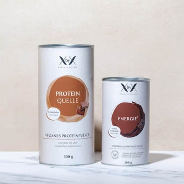 Wunsch-Set: Energie & Protein Quelle
