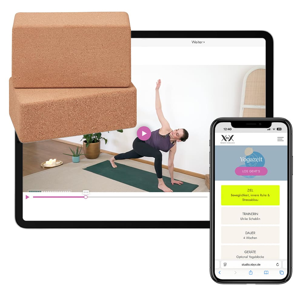 Yogazeit Programm