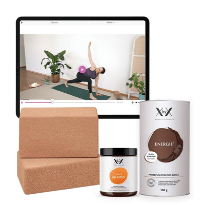 Yogazeit Set