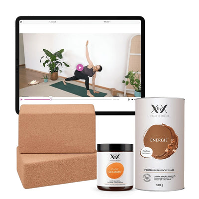 Yogazeit Set