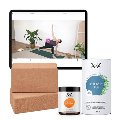 Yogazeit Set