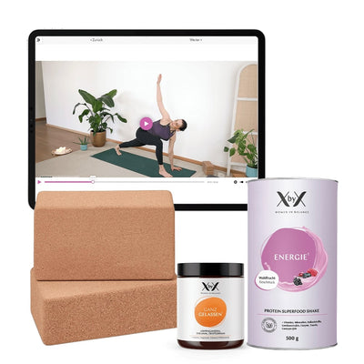Yogazeit Set