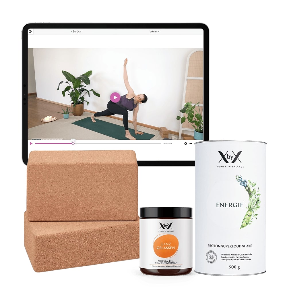 Yogazeit Set