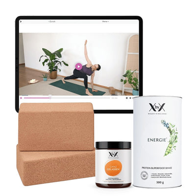 Yogazeit Set