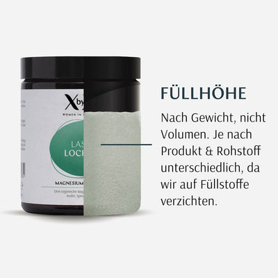 xbyx lass locker fuellhoehe