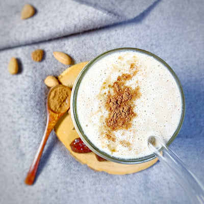 volle lust xbyx maca smoothie