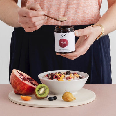 xbyx volle lust pulver joghurt