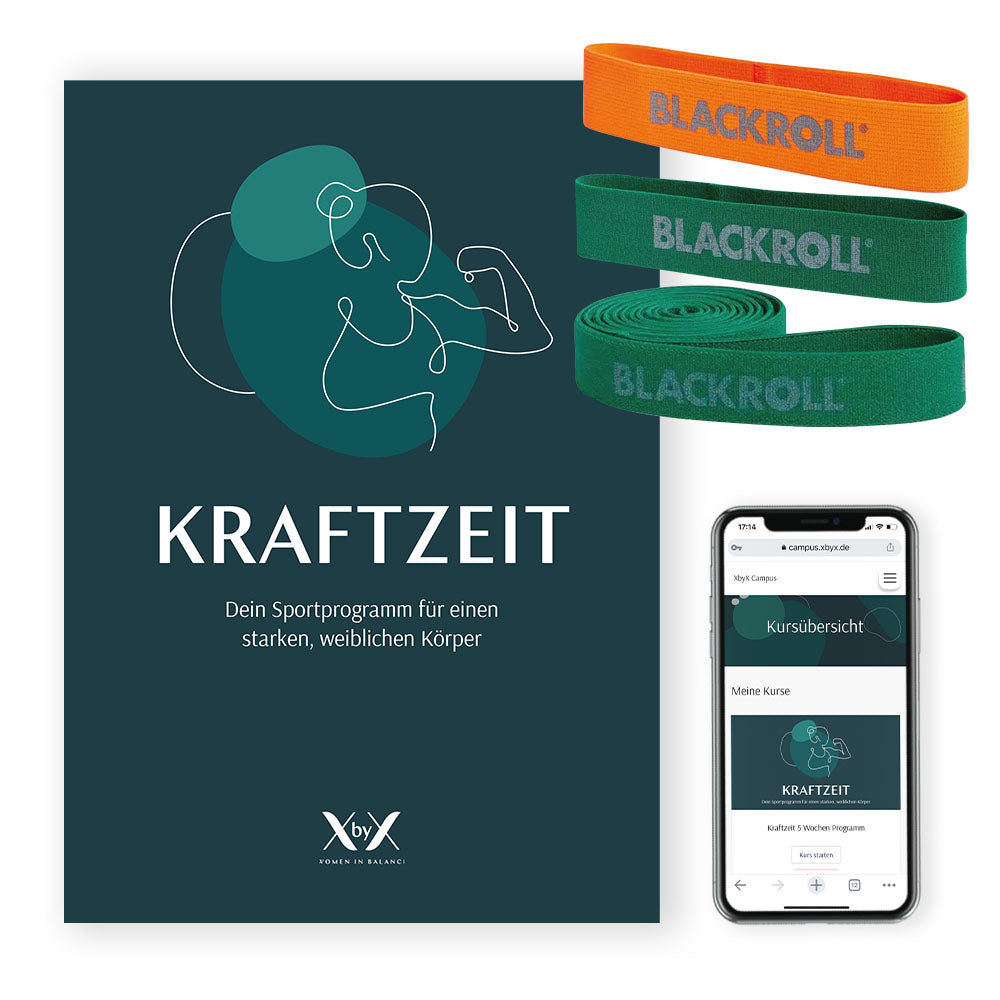 KRAFTZEIT PROGRAMM