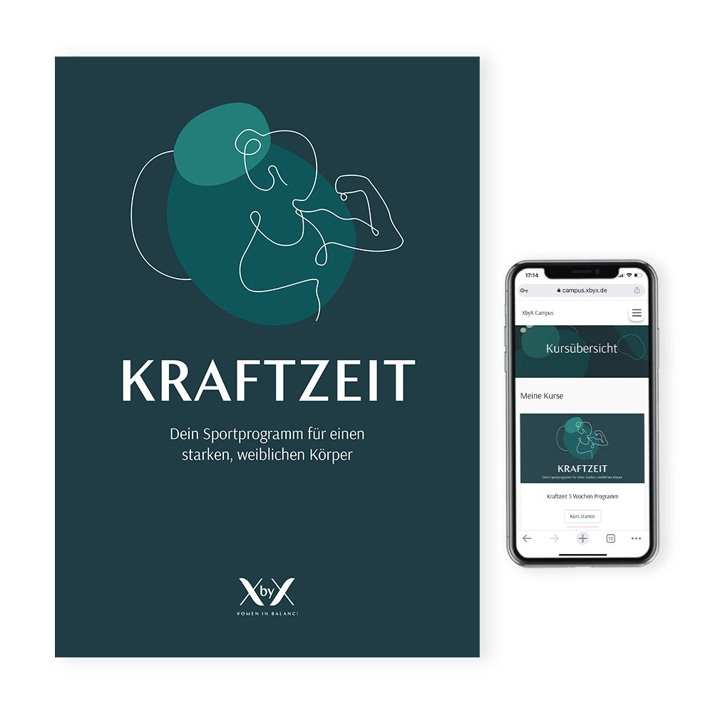 KRAFTZEIT PROGRAMM