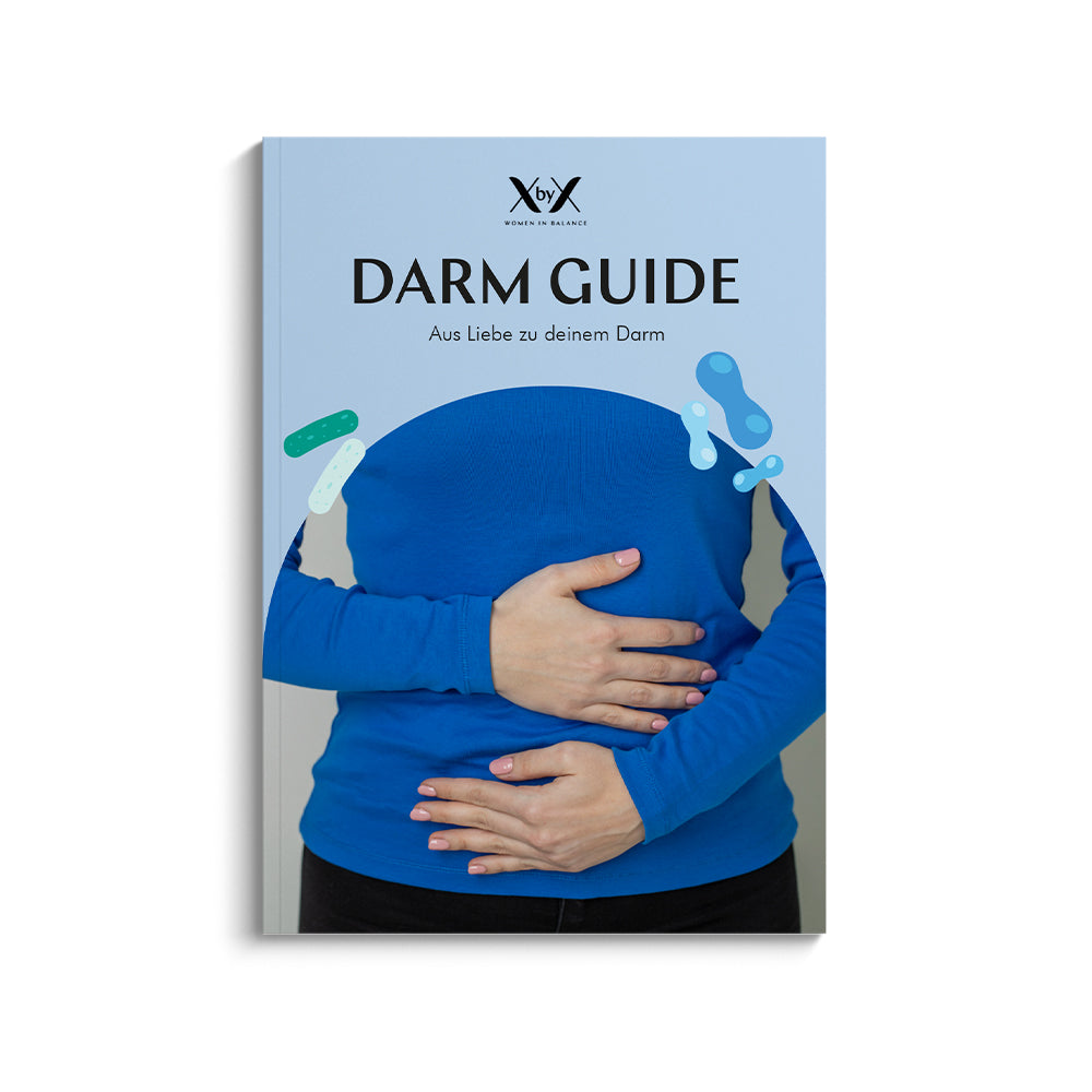 xbyx Darm Guide für einen gesunden darm 